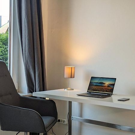 Tt Living Apartments Bonitas & Divinitas I 2 Schlafzimmer I Kueche I Vollbad I Waschmaschine Rellingen Eksteriør bilde