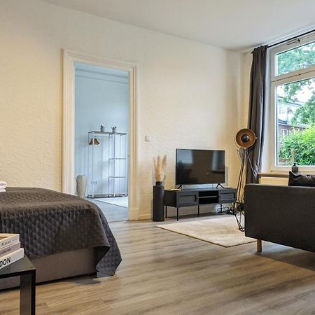 Tt Living Apartments Bonitas & Divinitas I 2 Schlafzimmer I Kueche I Vollbad I Waschmaschine Rellingen Eksteriør bilde