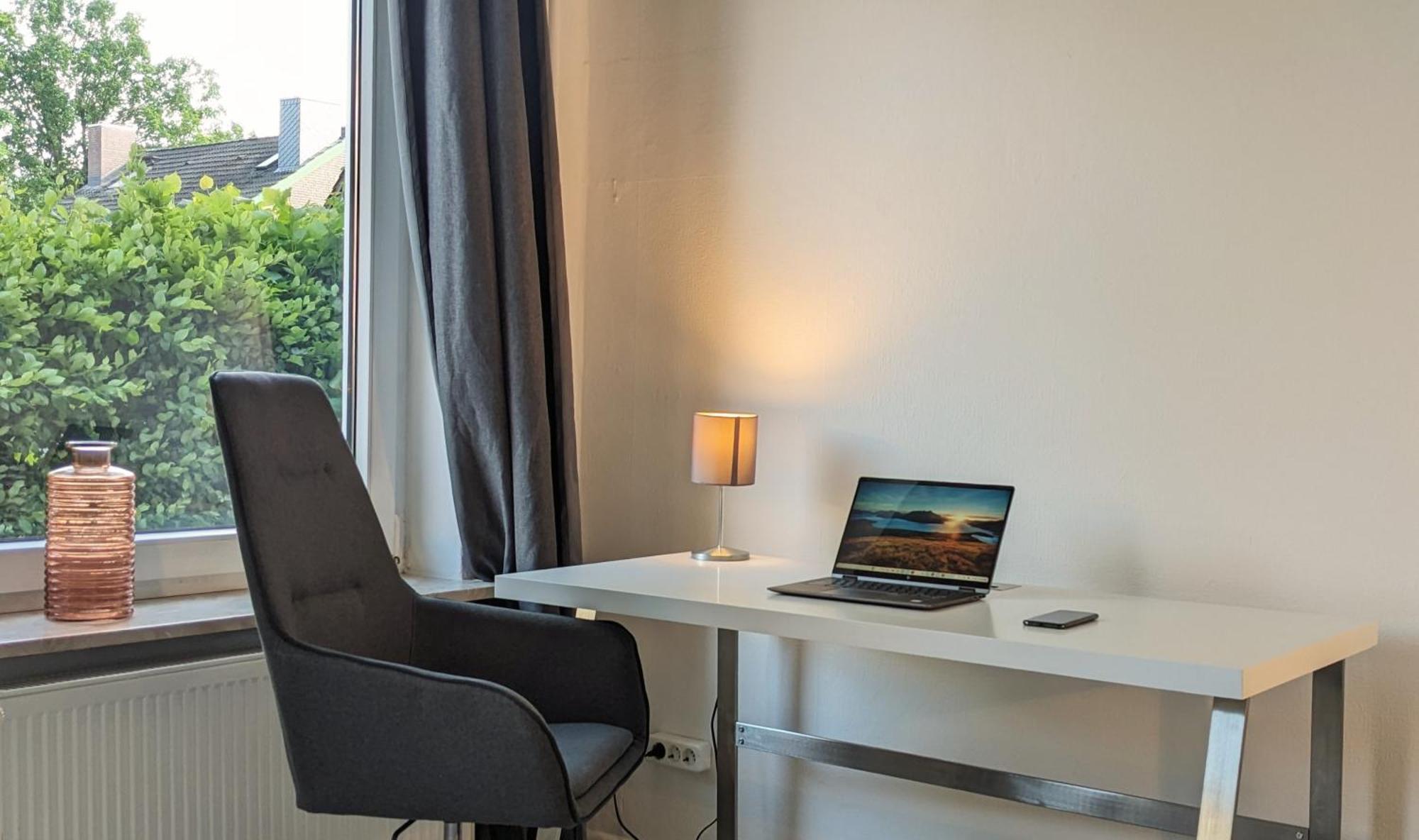 Tt Living Apartments Bonitas & Divinitas I 2 Schlafzimmer I Kueche I Vollbad I Waschmaschine Rellingen Eksteriør bilde