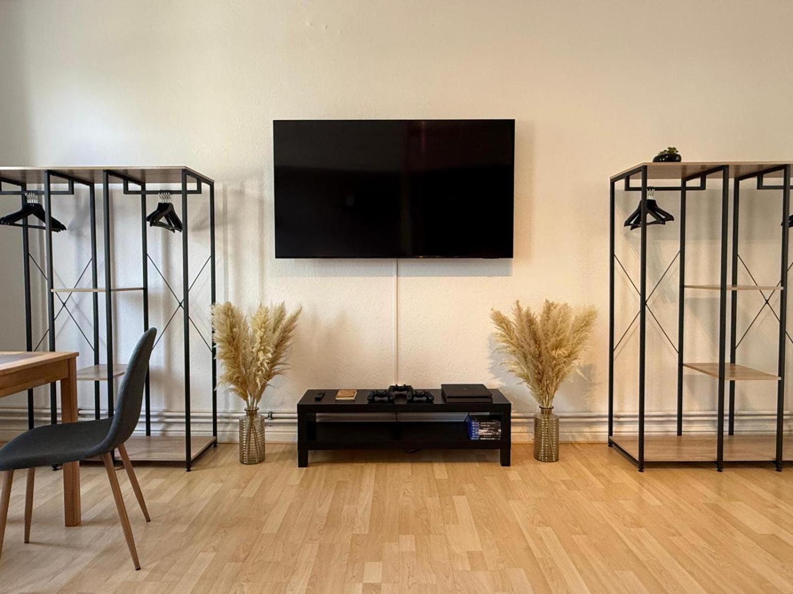 Tt Living Apartments Bonitas & Divinitas I 2 Schlafzimmer I Kueche I Vollbad I Waschmaschine Rellingen Eksteriør bilde