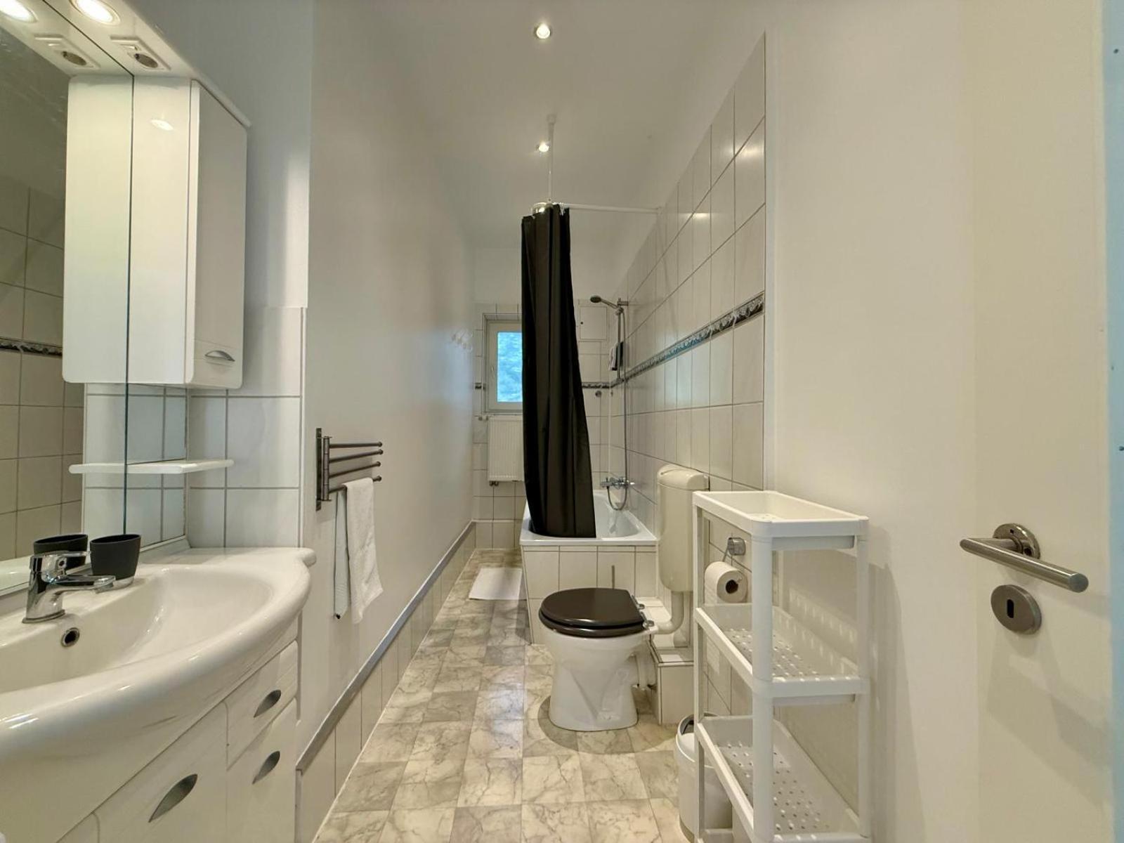 Tt Living Apartments Bonitas & Divinitas I 2 Schlafzimmer I Kueche I Vollbad I Waschmaschine Rellingen Eksteriør bilde