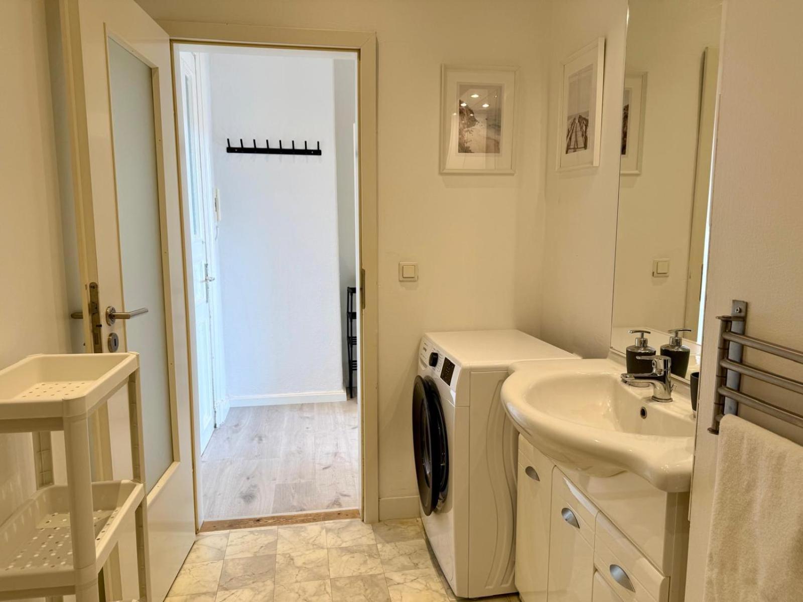 Tt Living Apartments Bonitas & Divinitas I 2 Schlafzimmer I Kueche I Vollbad I Waschmaschine Rellingen Eksteriør bilde