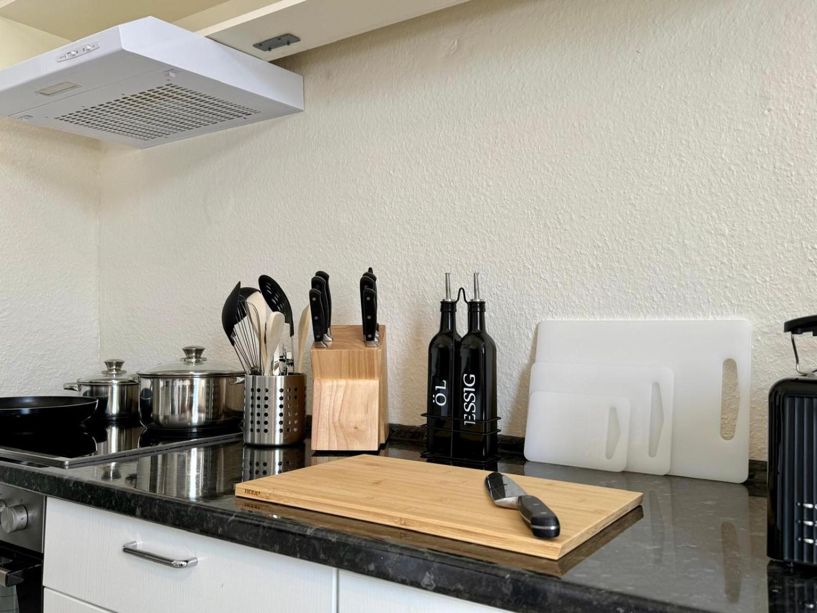 Tt Living Apartments Bonitas & Divinitas I 2 Schlafzimmer I Kueche I Vollbad I Waschmaschine Rellingen Eksteriør bilde